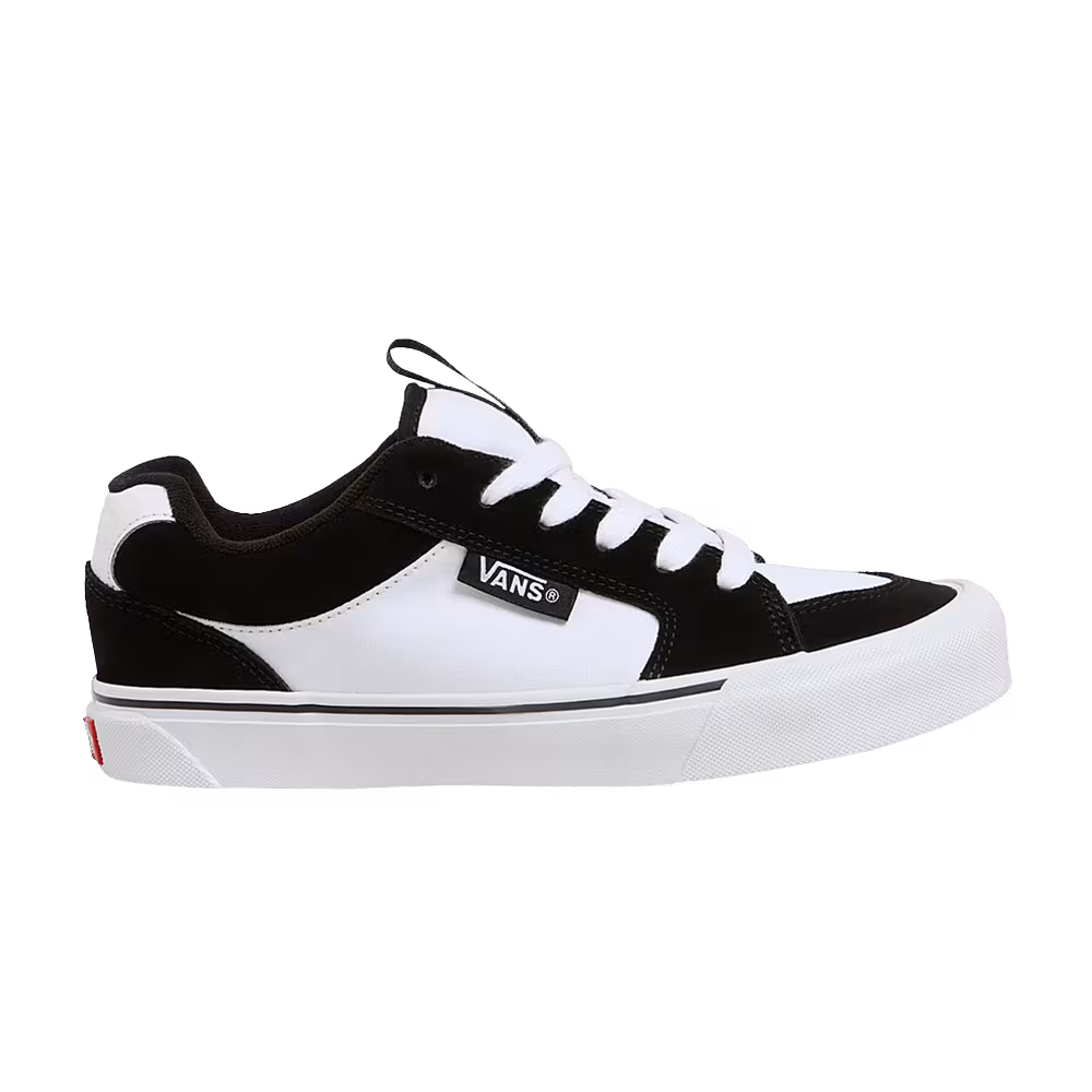 Vans Chukka Push LS 2-Tone - Black White