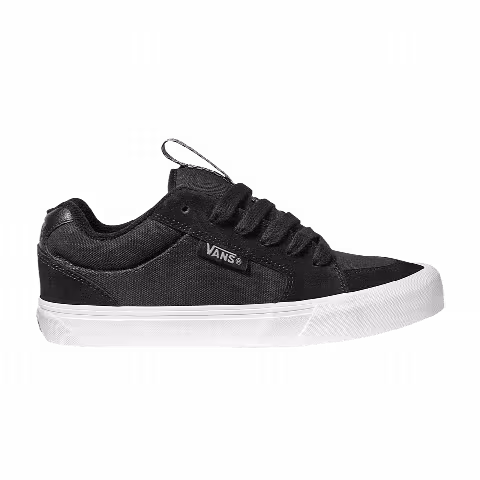 Vans Chukka Push 'Heavy Canvas - Black'