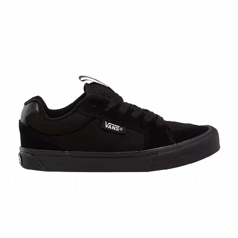 Vans Chukka Push LS 'Triple Black'