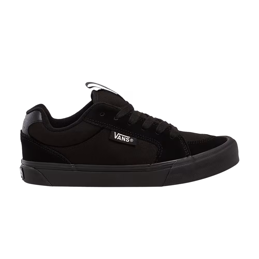 Vans Chukka Push LS Triple Black