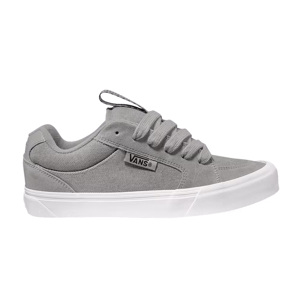 Vans Chukka Push Heavy Canvas - Drizzle