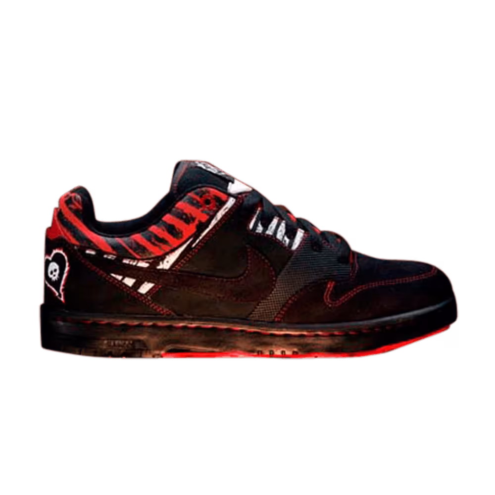 Alkaline Trio x Nike Air Zoom Cush Premium 6.0 Heart and Soul