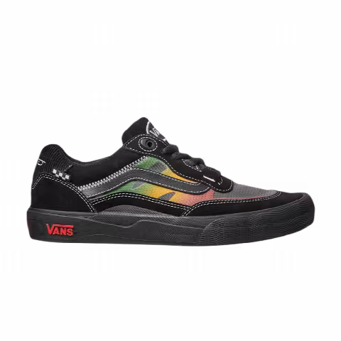 Tyson Peterson x Vans Wayvee 'Black Asphalt'