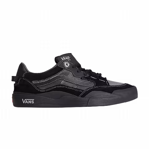 Vans Skate 2 Wayvee 'Black Grey'