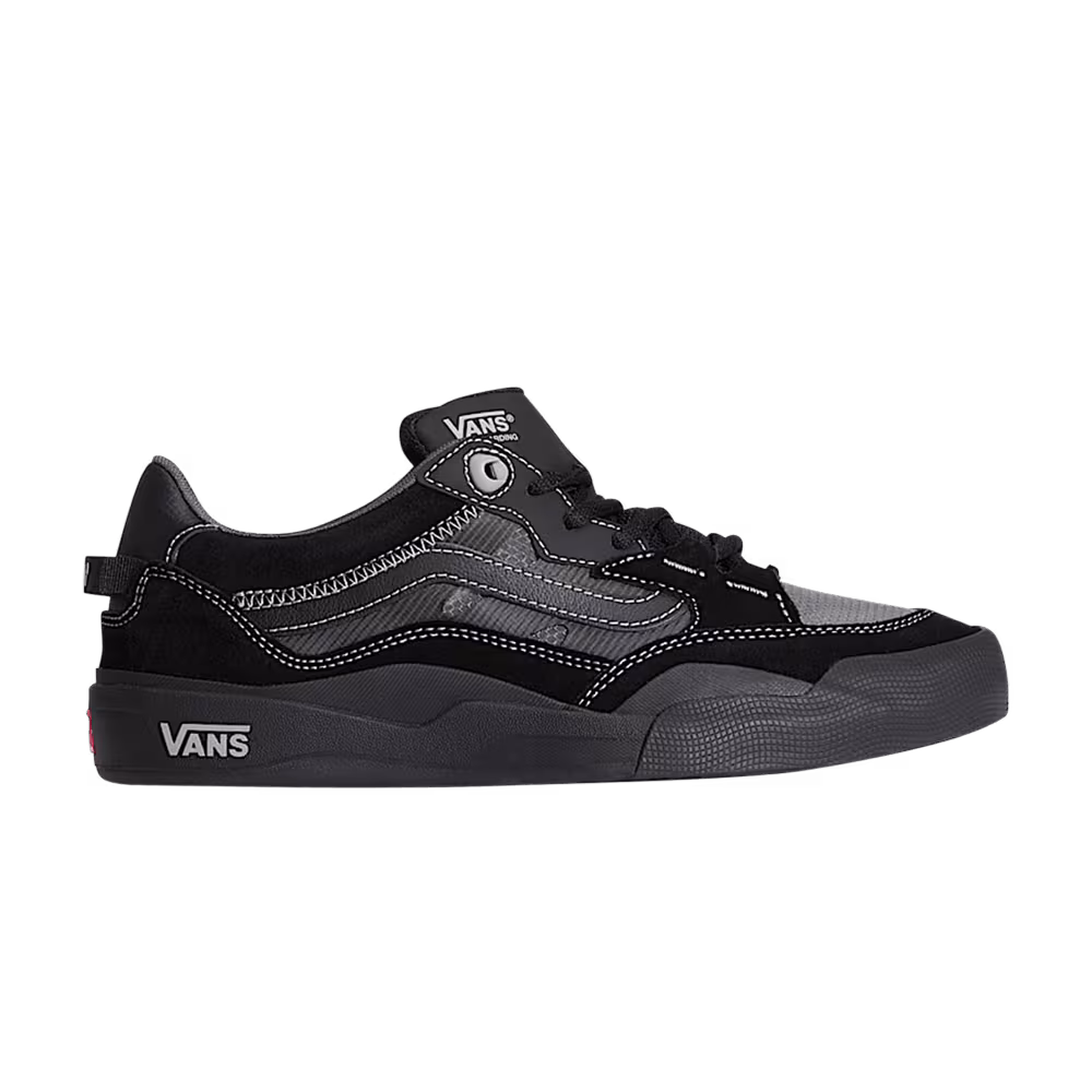 Vans Skate 2 Wayvee Black Grey