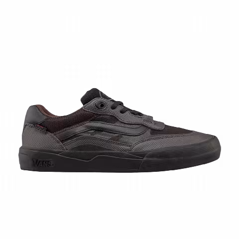 Justin Henry x Vans Wayvee 'Coffee Bean'