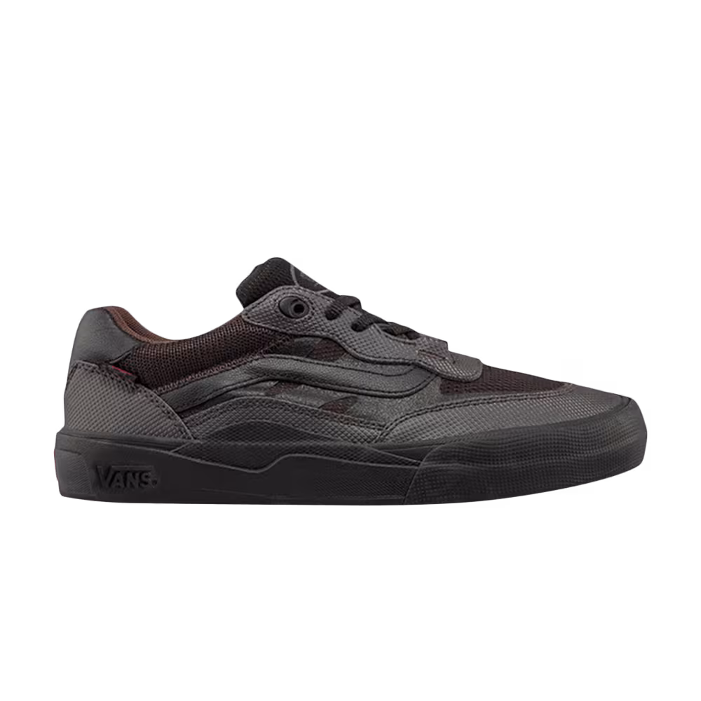 Justin Henry x Vans Wayvee Coffee Bean