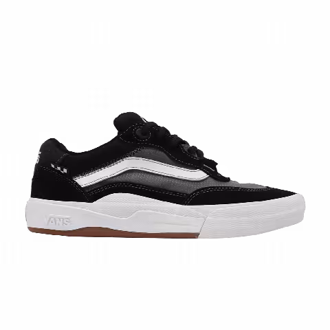 Vans Wayvee 'Black White'