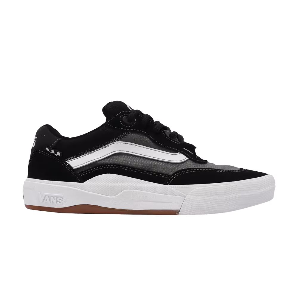 Vans Wayvee Black White