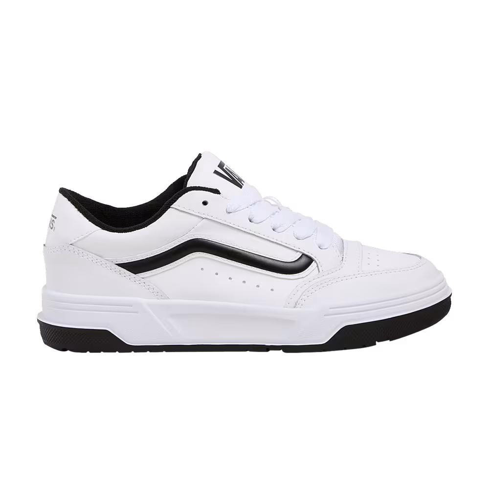 Vans Hylane White Black