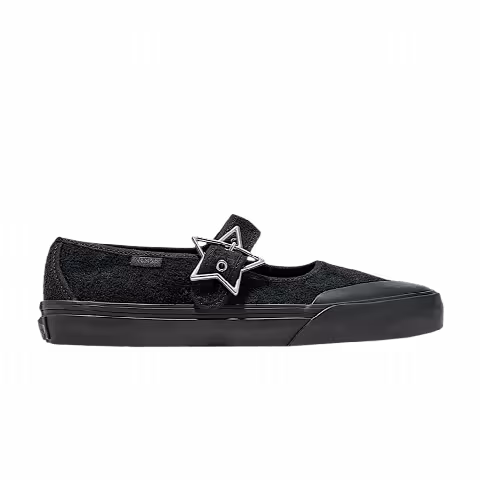Vans Mary Jane 'Starz Black'