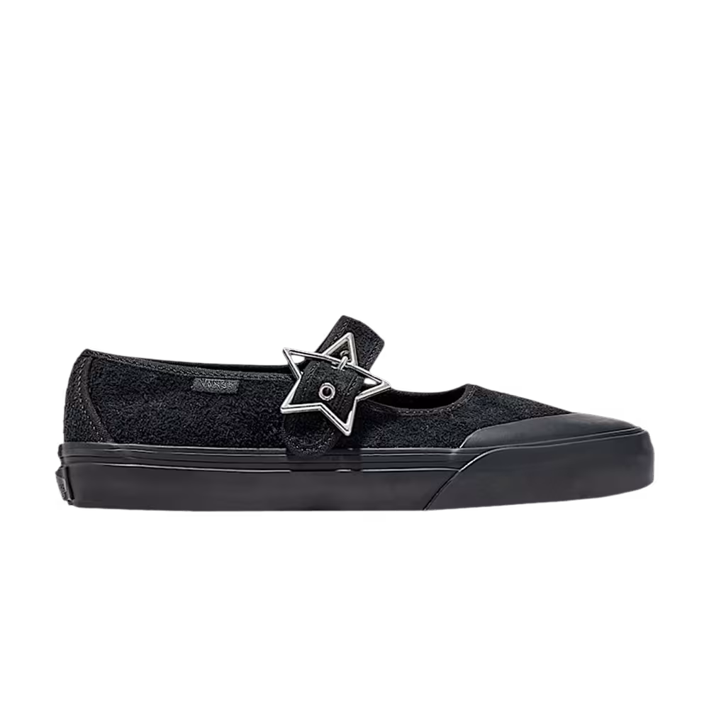 Vans Mary Jane Starz Black