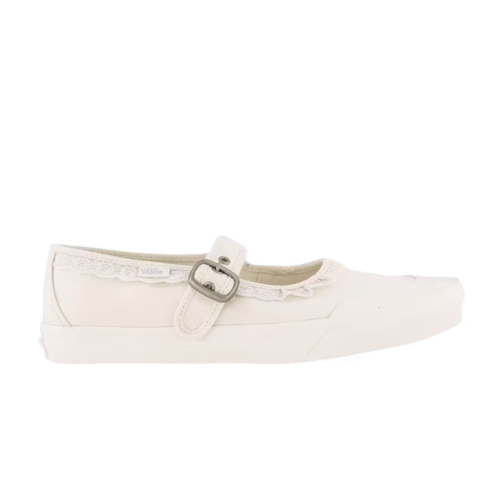 Vans Women's Mary Jane Chou Chou Marshmallow