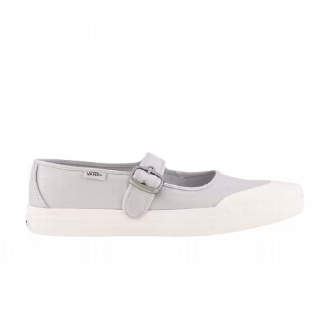 Vans Mary Jane 'Satin Silver'