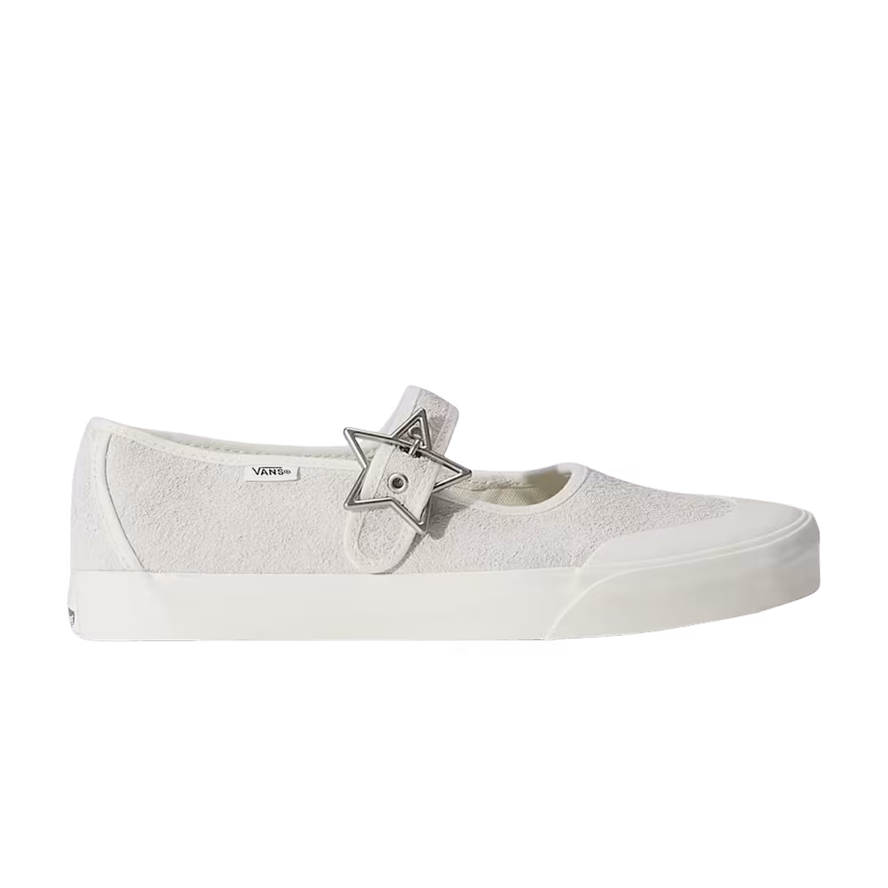 Vans Mary Jane Starz Marshmallow