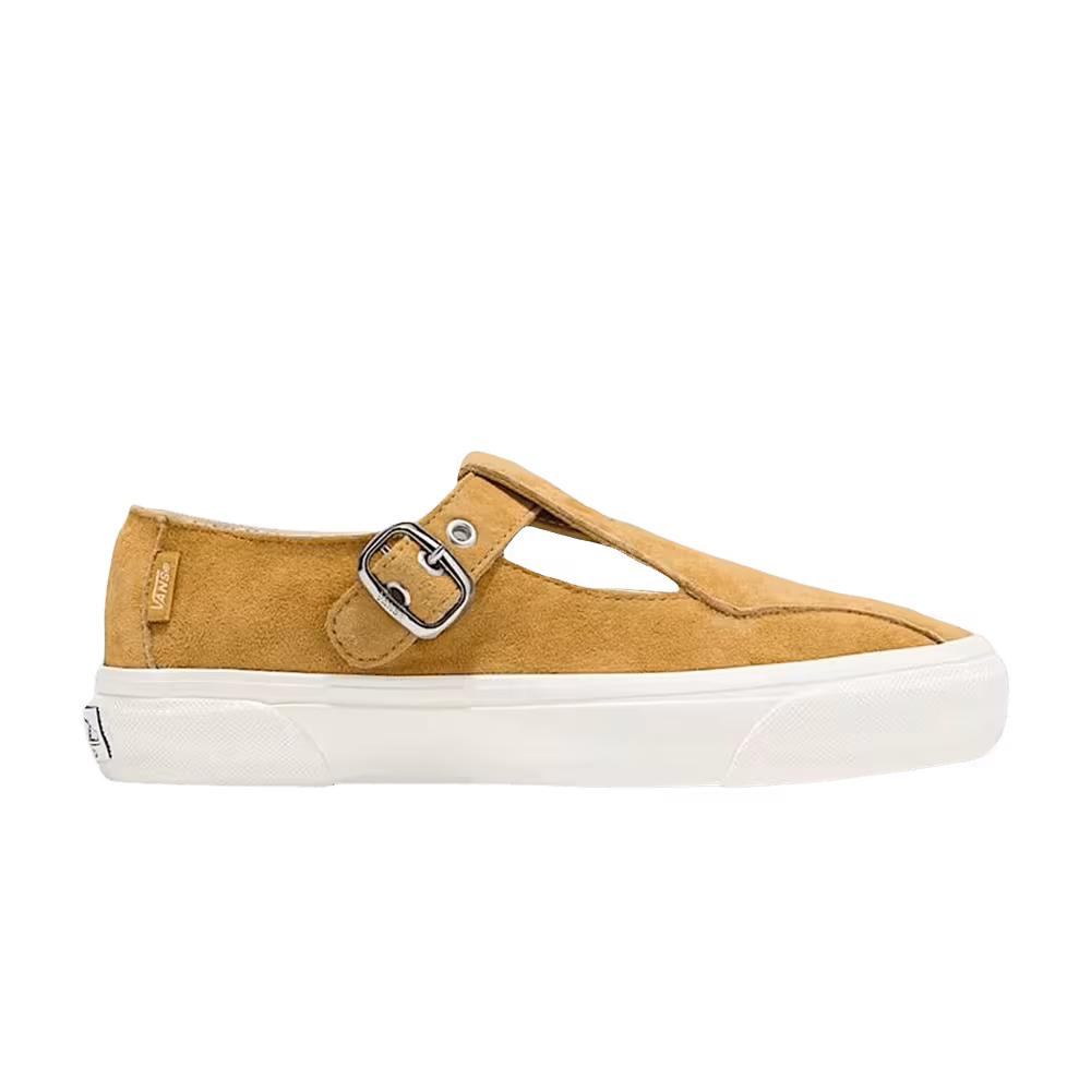 Vans LX Mary Jane 93 Pig Suede Harvest Gold
