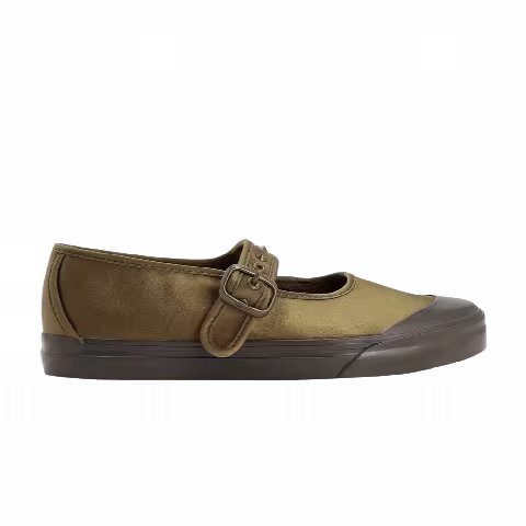 Vans LX Mary Jane Lowpro 'Studs Olive'