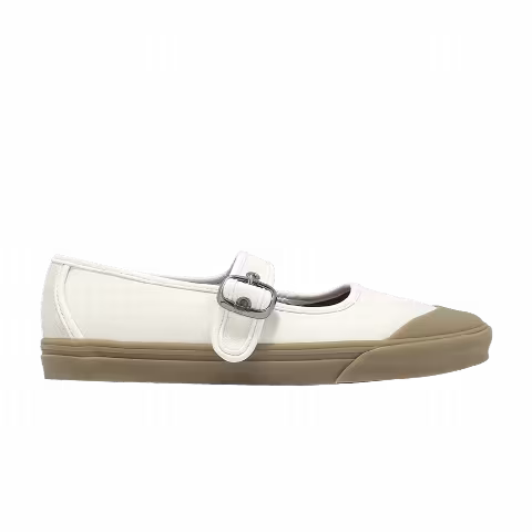 Vans Mary Jane Lowpro LX 'White Gum'