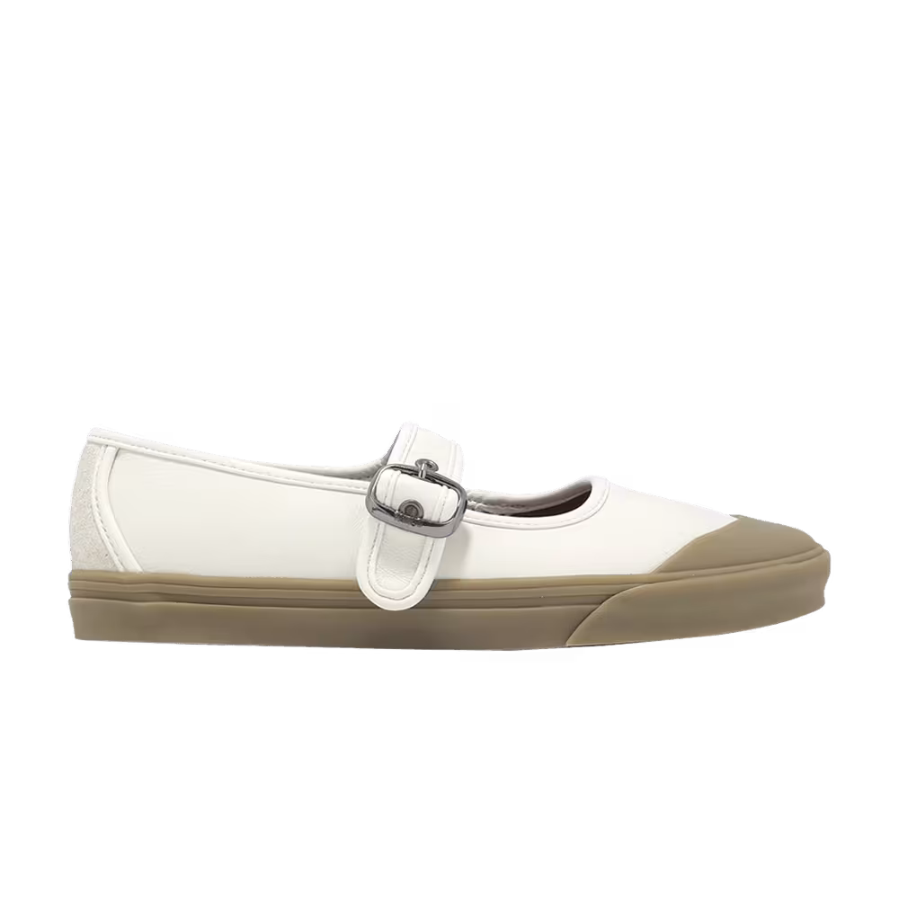 Vans Mary Jane Lowpro LX White Gum