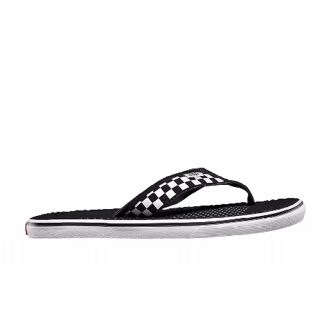 Vans La Costa Lite 'Checkerboard - Black White'