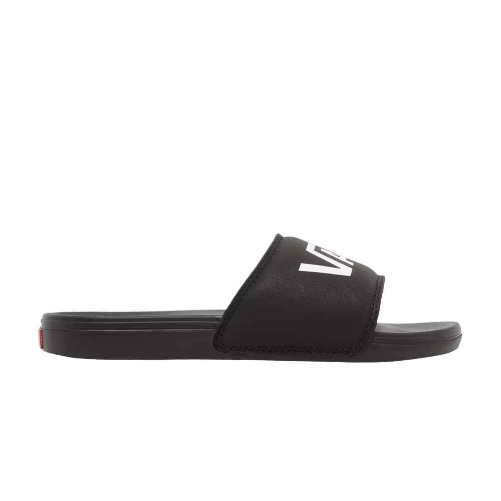 Vans La Costa Slide-On Black