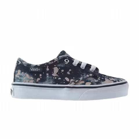Vans Camden Stripe Kids 'Splatter - Navy Pink'