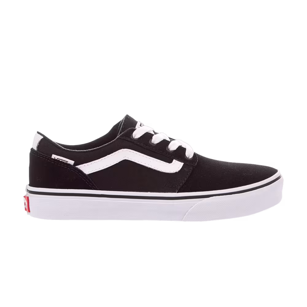 Vans Chapman Stripe Kids Black