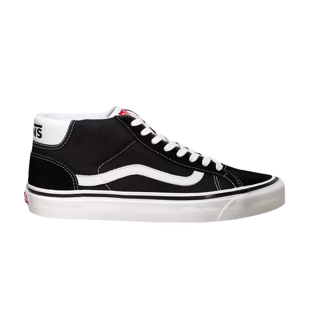 Vans Mid Skool 37 DX Anaheim Factory - Black