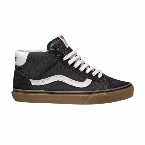 Vans Mid Skool 37 'Power Pack - Black Gum'
