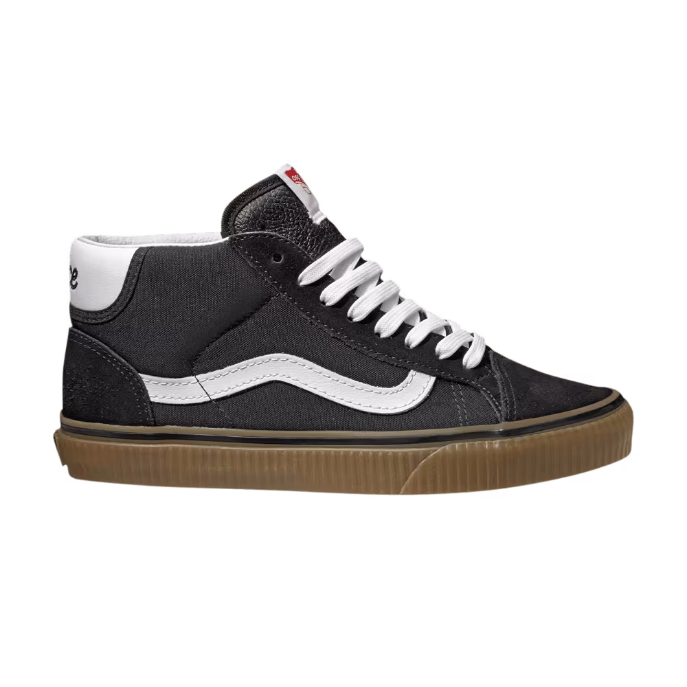 Vans Mid Skool 37 Power Pack - Black Gum