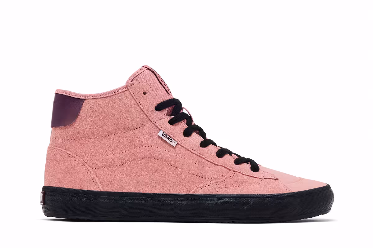 Vans The Lizzie Rosette, view 2