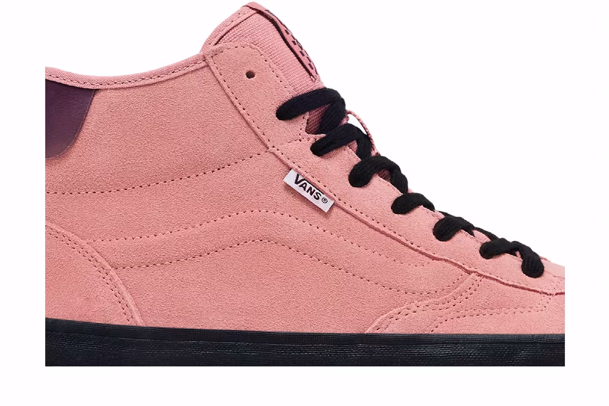 Vans The Lizzie Rosette, view 3