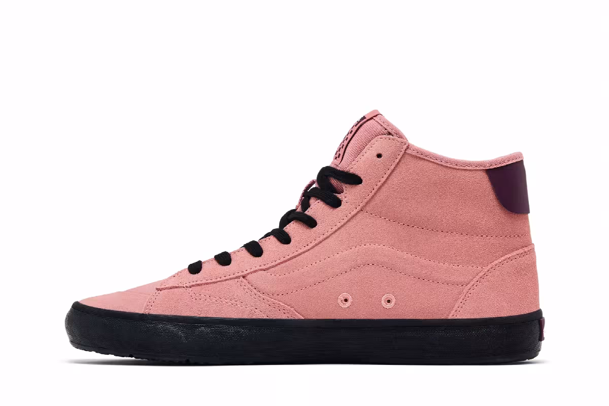 Vans The Lizzie Rosette, view 4