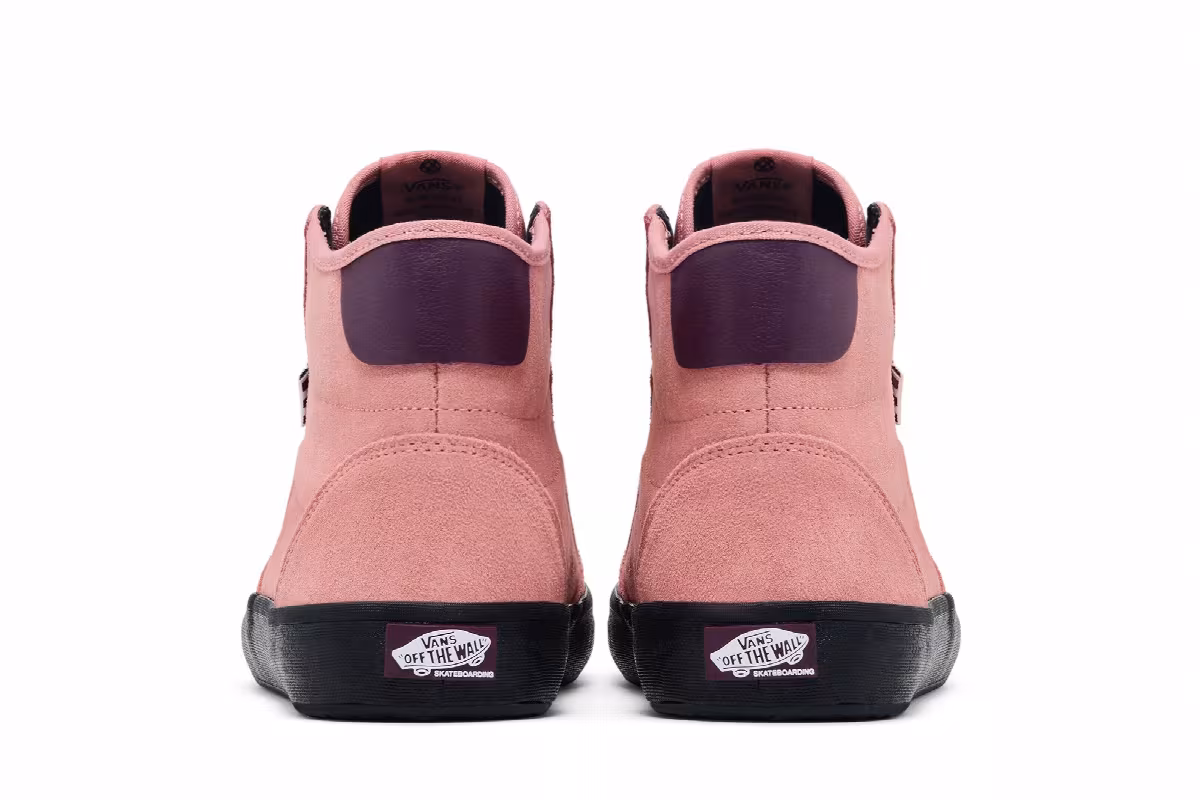 Vans The Lizzie Rosette, view 7