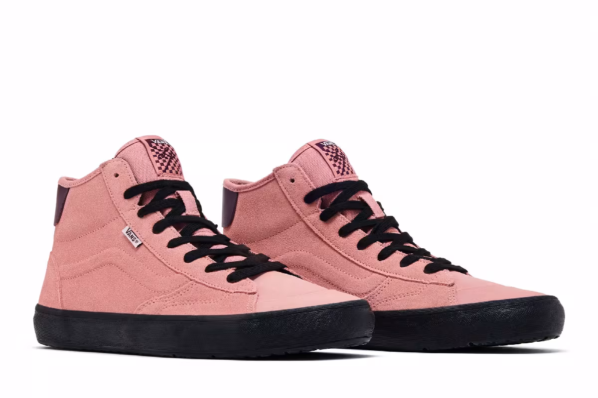 Vans The Lizzie Rosette, view 9