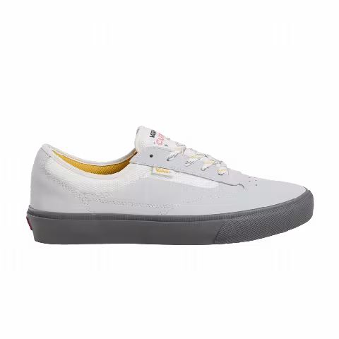 Vans Skate Curren 'Grey Yellow'