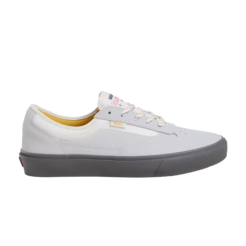 Vans Skate Curren Grey Yellow