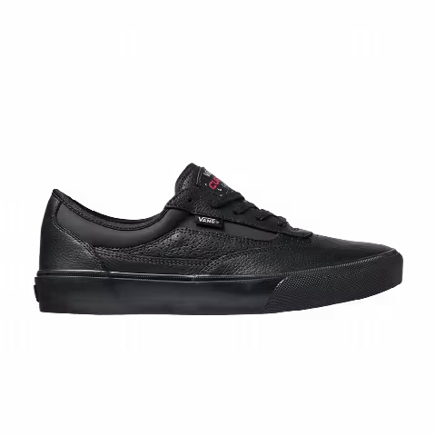 Vans Skate Curren 'Triple Black'