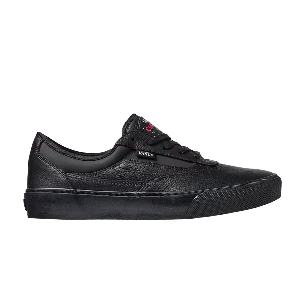 Vans Skate Curren Triple Black