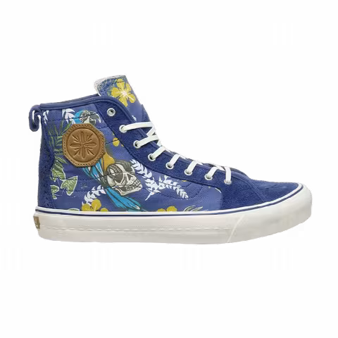 Taka Hayashi x Vans Court Hi LX 'Paradise'