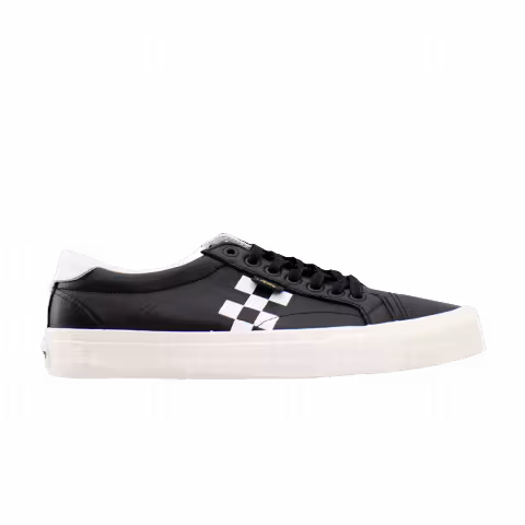 Vans Court 'Checker - Black White'