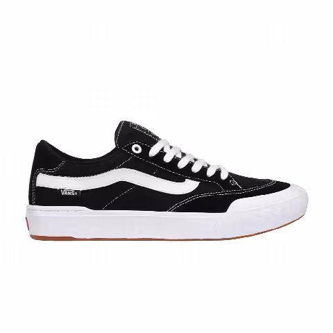 Vans Berle Pro 'Black'