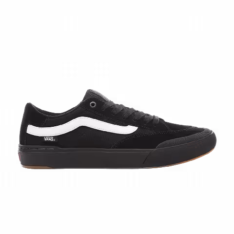 Vans Berle Pro 'Black White'