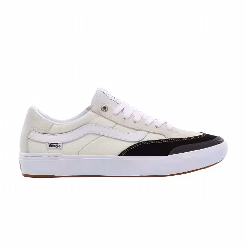 Vans Berle Pro 'Marshmallow Black'
