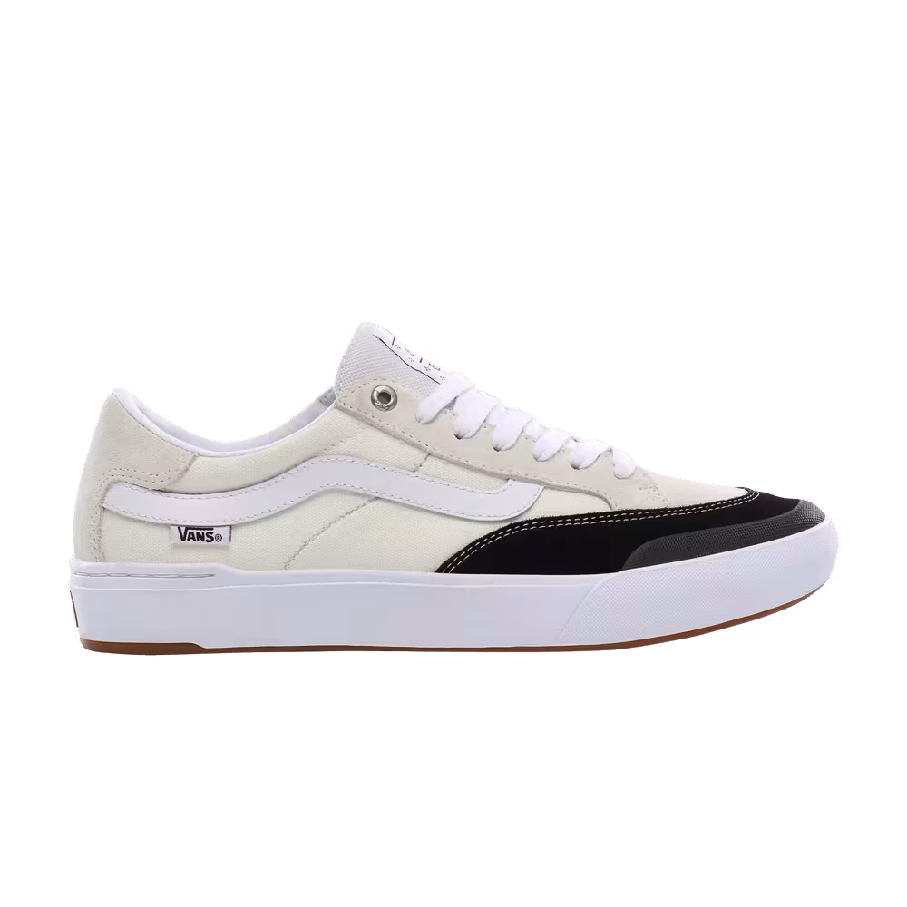Vans Berle Pro Marshmallow Black