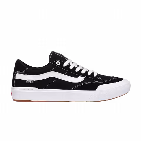 Vans Berle 'Black White Gum'