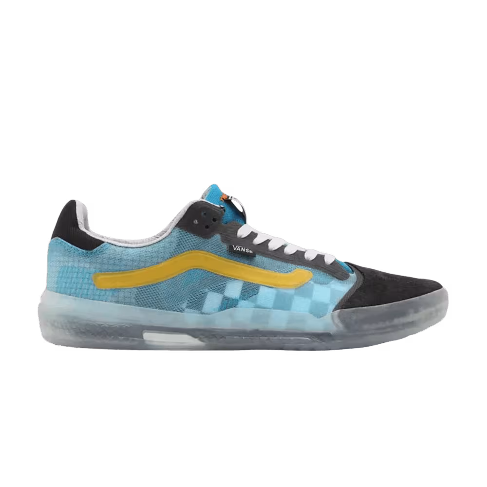 Vans Evdnt RW Ultimate Checkerboard - Navy Blue