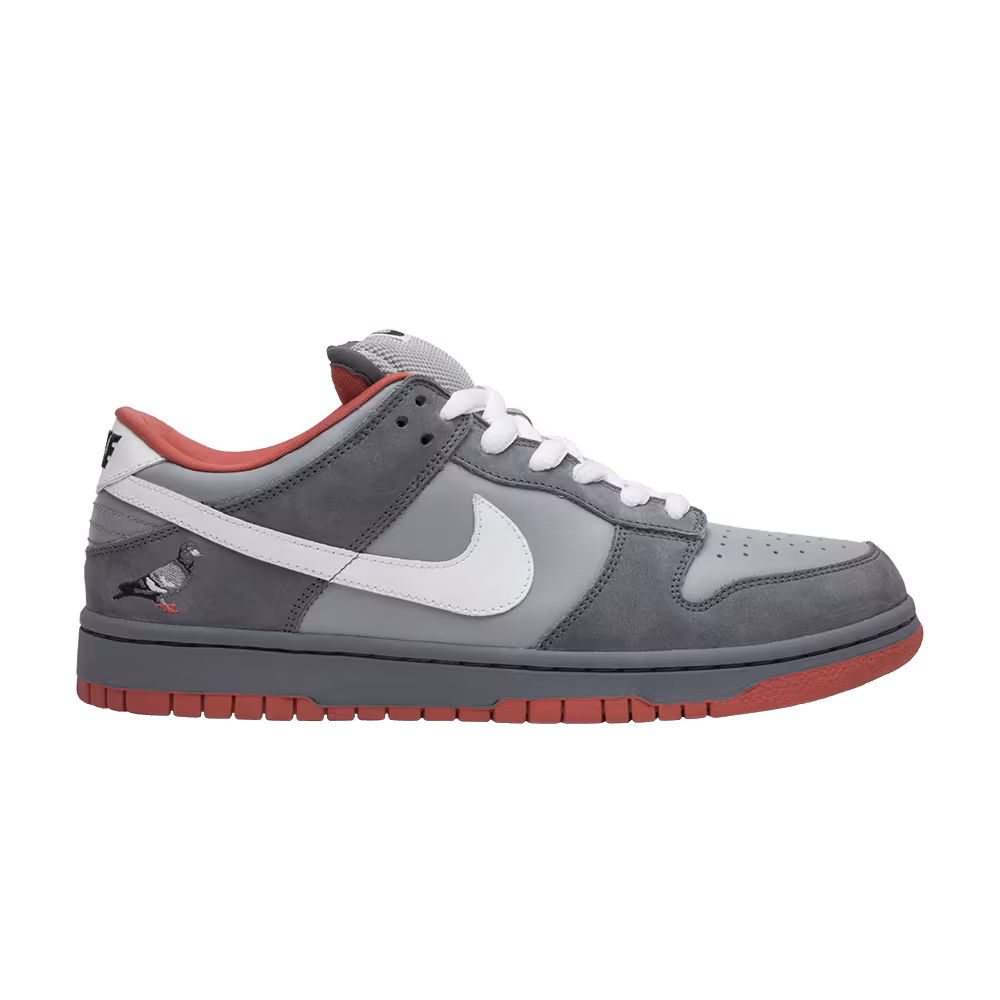 Jeff Staple x Nike Dunk Low Pro SB Pigeon