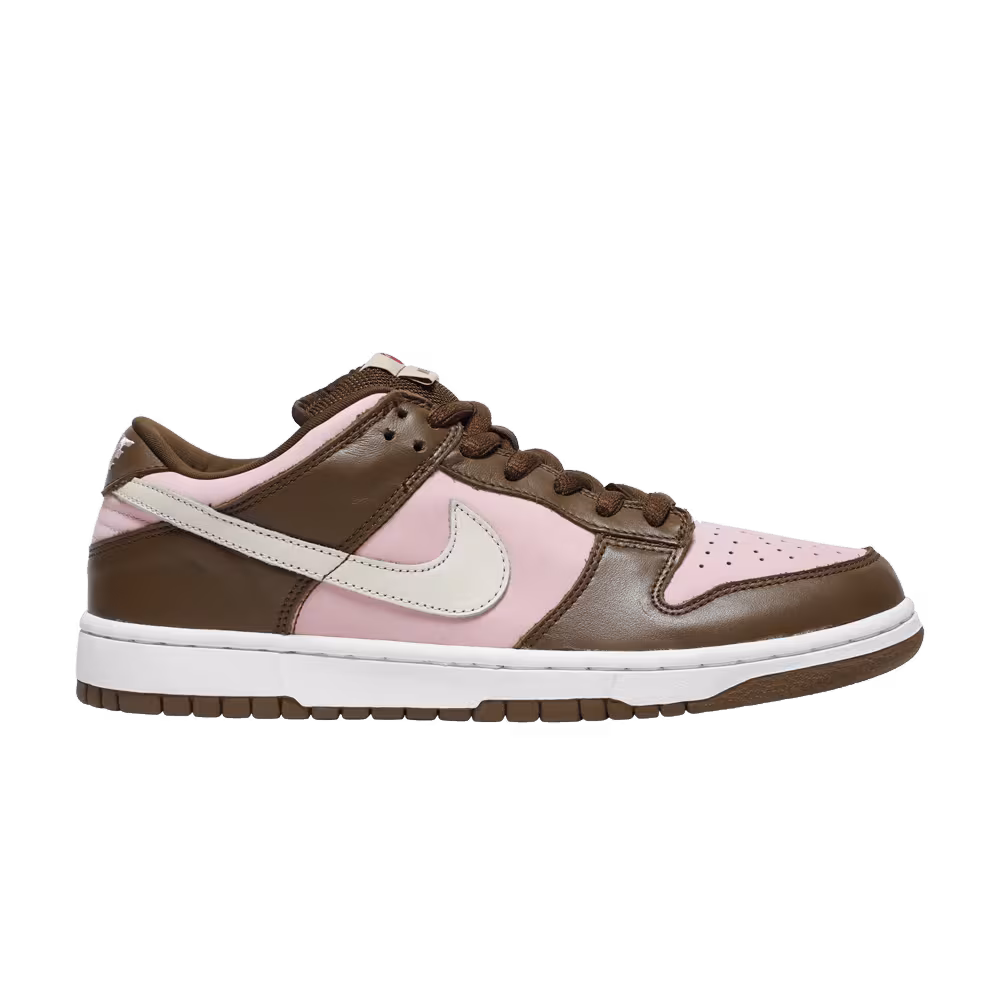 Stüssy x Nike Dunk Low Pro SB Cherry