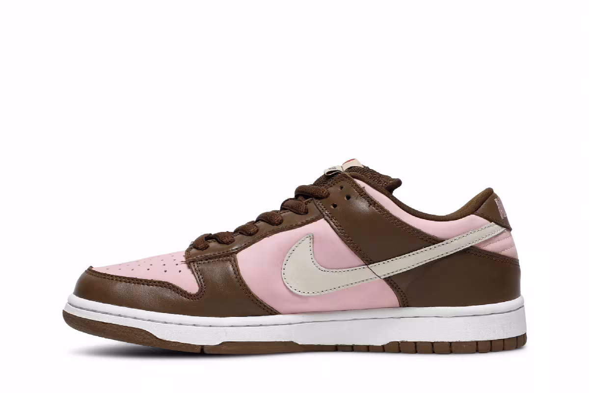 Stüssy x Nike Dunk Low Pro SB Cherry, view 4